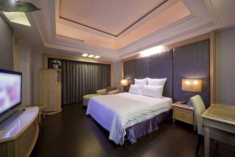 Wego Boutique Hotel Taoyuan Zewnętrze zdjęcie