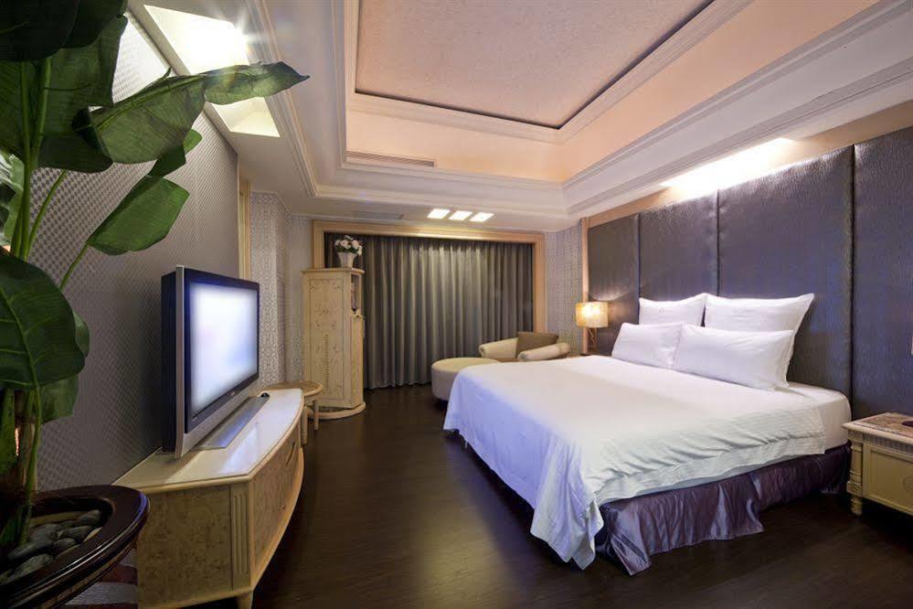 Wego Boutique Hotel Taoyuan Zewnętrze zdjęcie